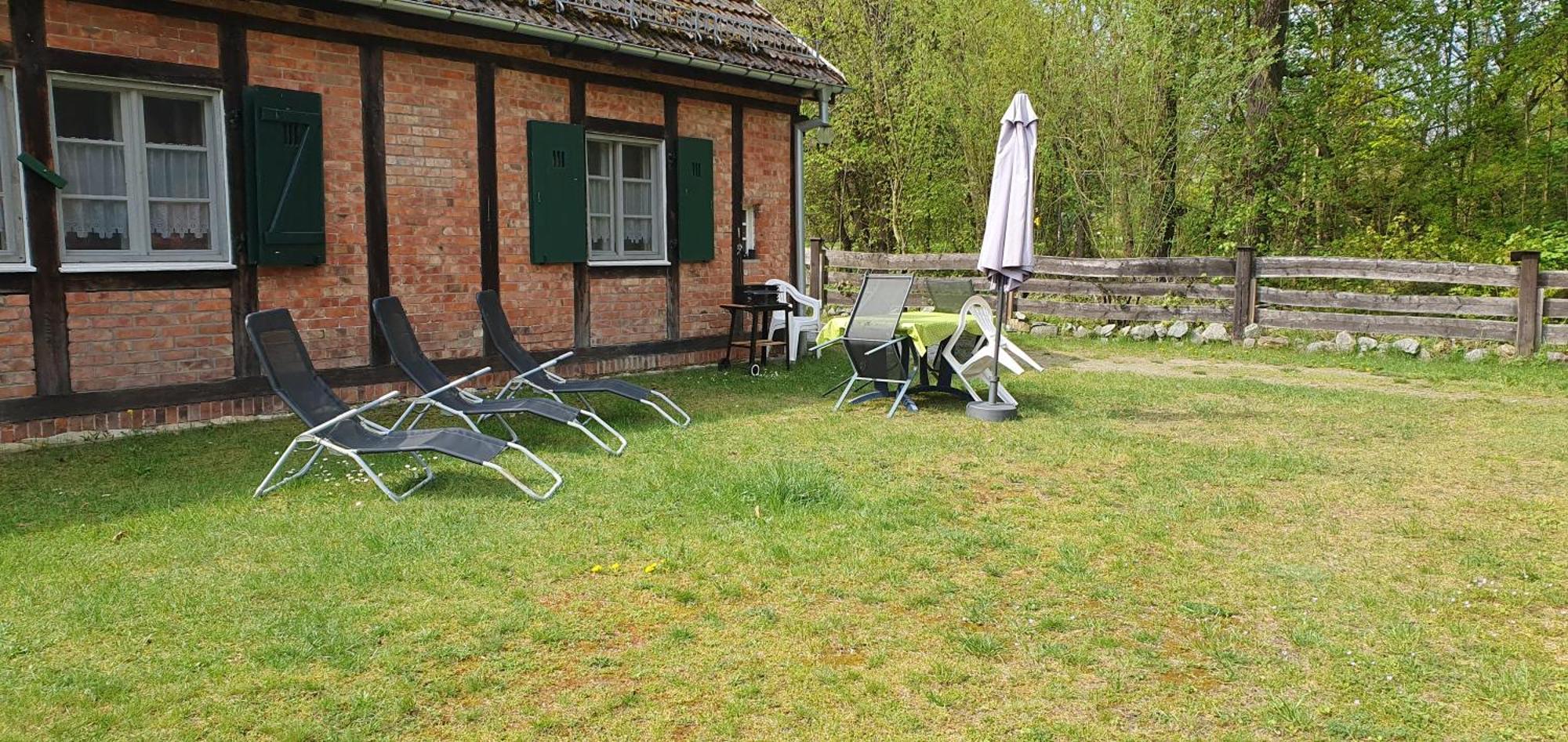 Ferienwohnungen 3 Birken Briesen  Екстериор снимка