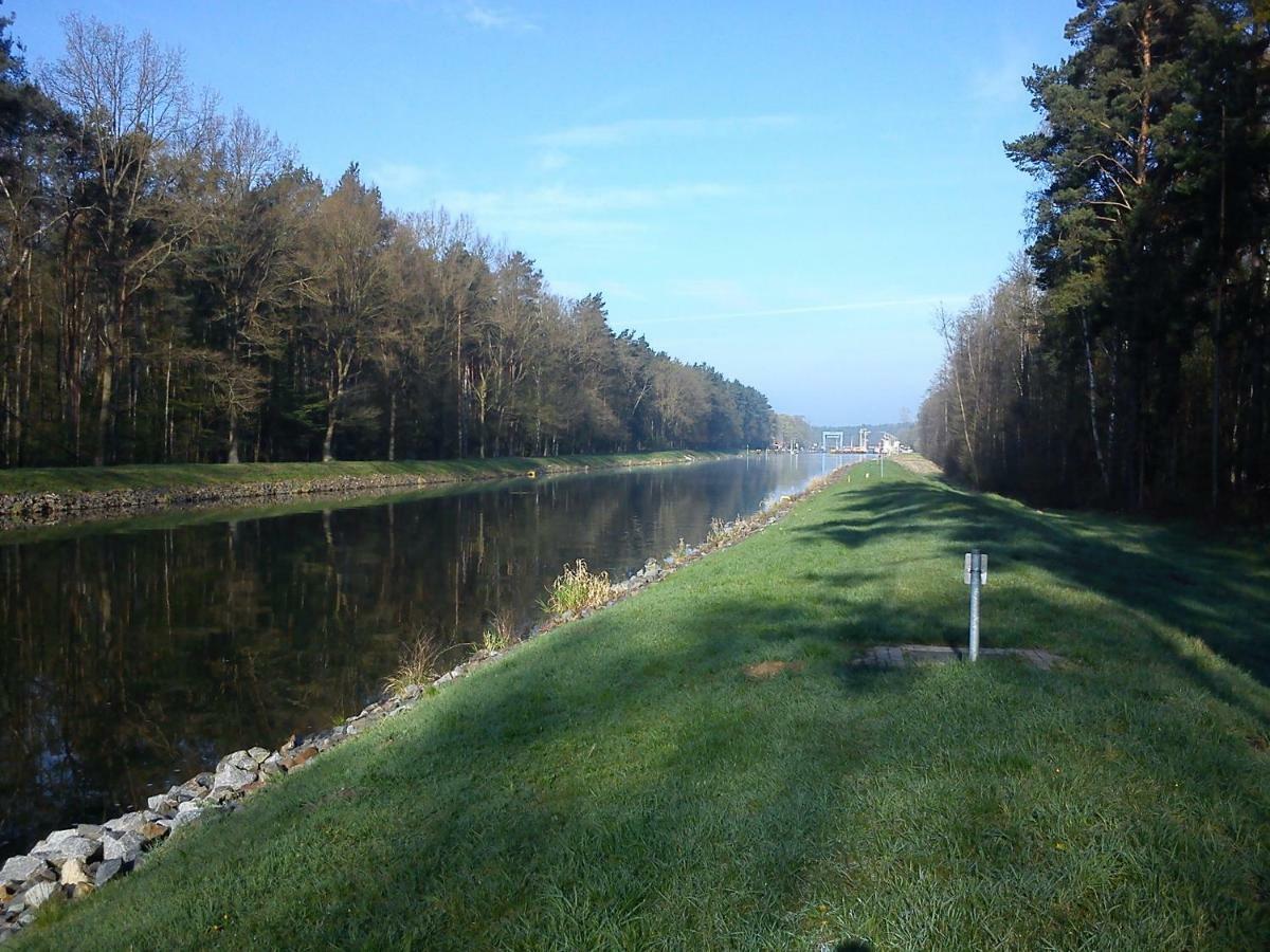Ferienwohnungen 3 Birken Briesen  Екстериор снимка