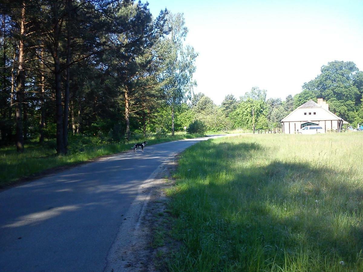 Ferienwohnungen 3 Birken Briesen  Екстериор снимка