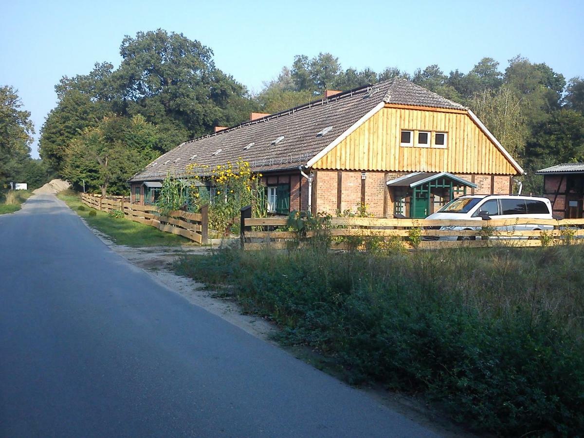 Ferienwohnungen 3 Birken Briesen  Екстериор снимка